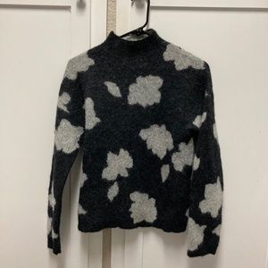 Theory Alpaca Sweater